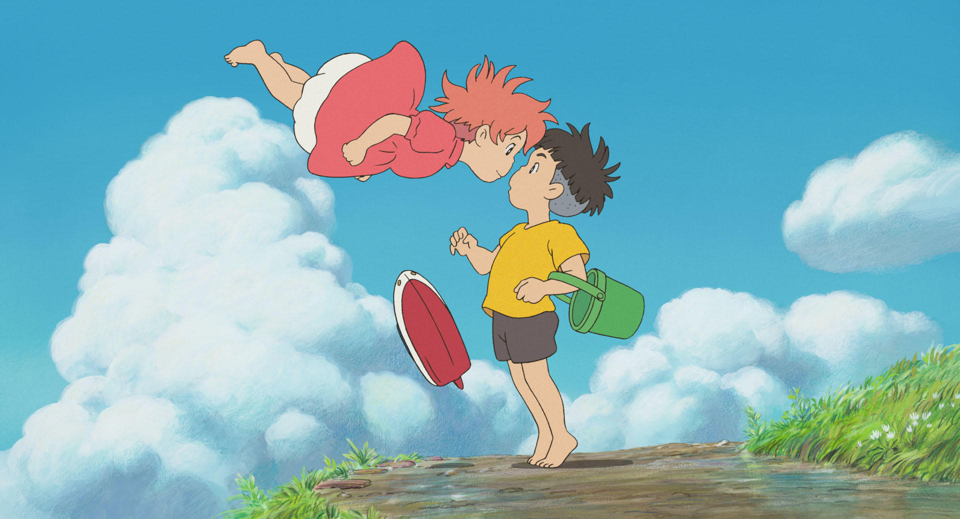 Review Ponyo