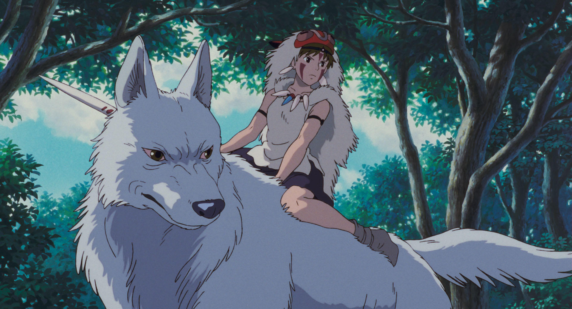 Review Princesa Mononoke